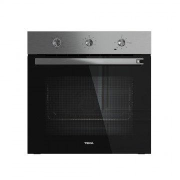Teka HSB 6160 SS Φούρνος άνω Πάγκου 71lt Π59.5εκ. Μαύρος Teka HSB 6160 SS Φούρνος άνω Πάγκου 71lt Π59.5εκ. Μαύρος